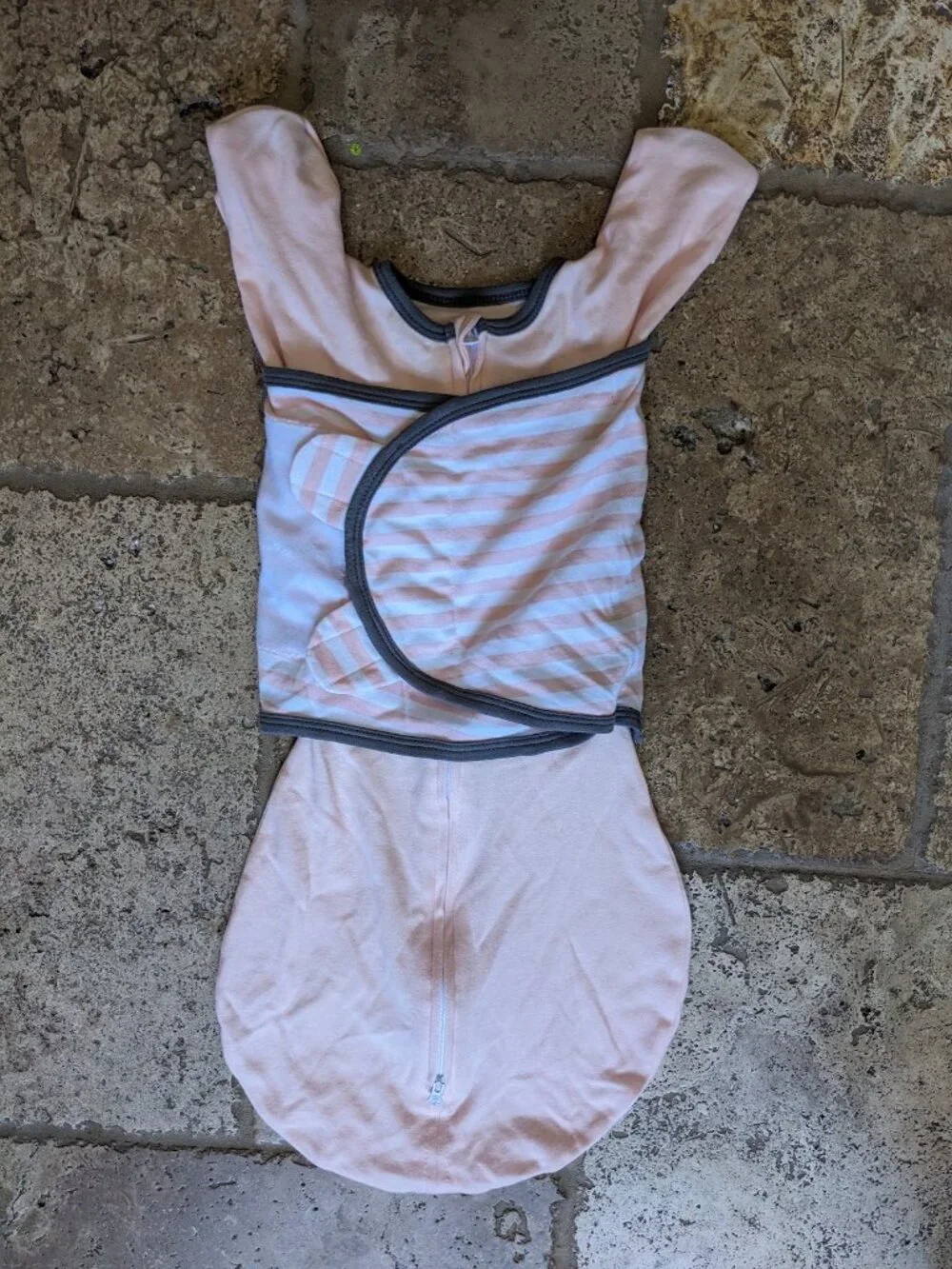 SET OF 2 AMAZING BABY SLEEP SACK ERGO POUCH SWADDLES